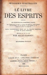 Livro dos Espiritos de Allan Kardec para download