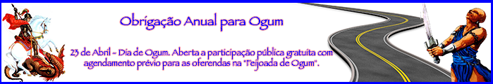 Obrigação a Ogum