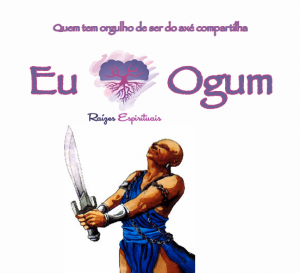 Eu amo Ogum
