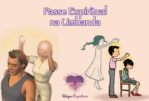 Passe espiritual na Umbanda praticado por diversas entidades é ferramenta poderosa de limpeza espiritual.