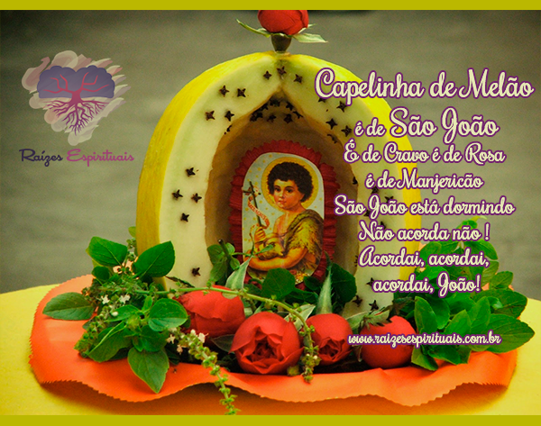 Cantigas tradicionais de São João