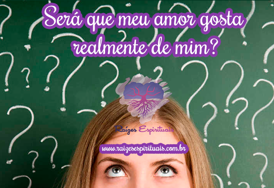 Descubra se seu amor gosta realmente de você com a ajuda da espiritualidade na Umbanda