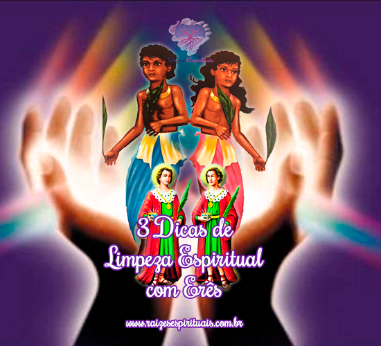 3 dicas de limpeza espiritual