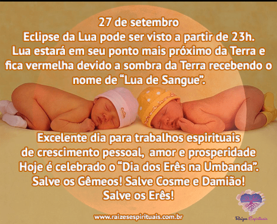 27 de setembro