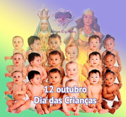 12 de outubro - Dia das Crianças