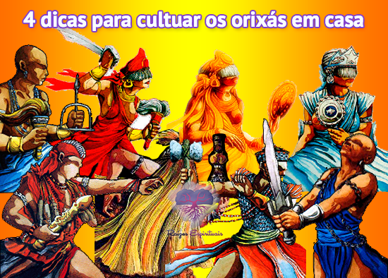 Veja aqui 4 dicas para cultuar os orixás em casa