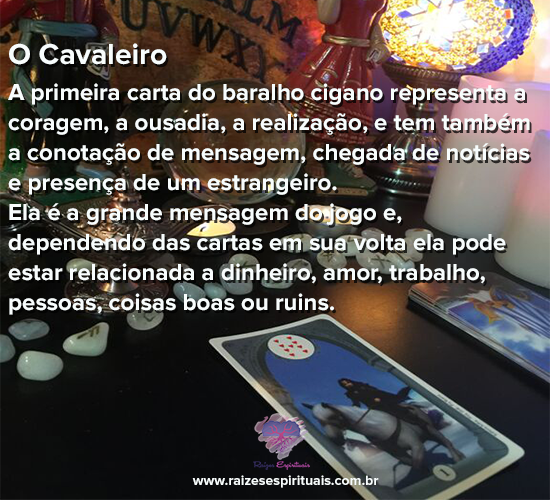 O cavaleiro