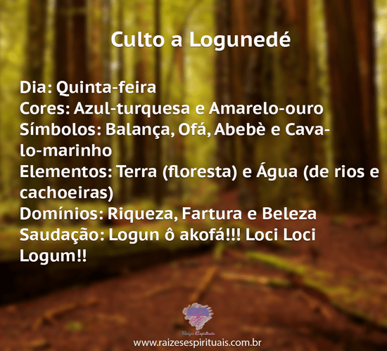 Culto a Logunedé