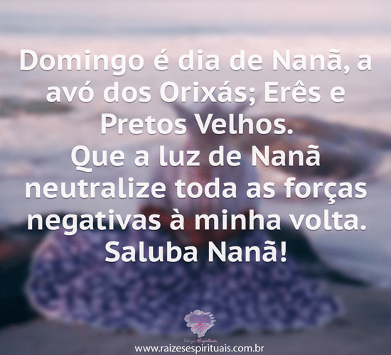 Nanã