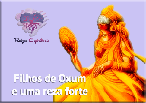 Faça uma oração a Oxum dia 08 de dezembro