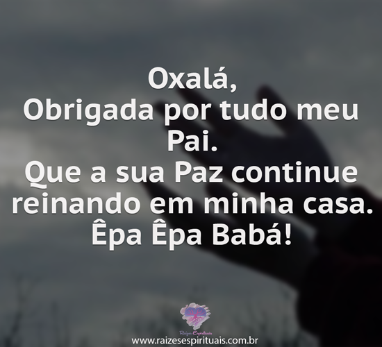 Oxalá