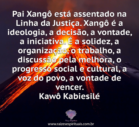 Pai Xangô