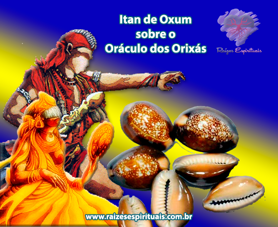 Itan de Oxum (lenda)