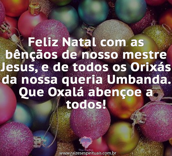 Feliz Natal