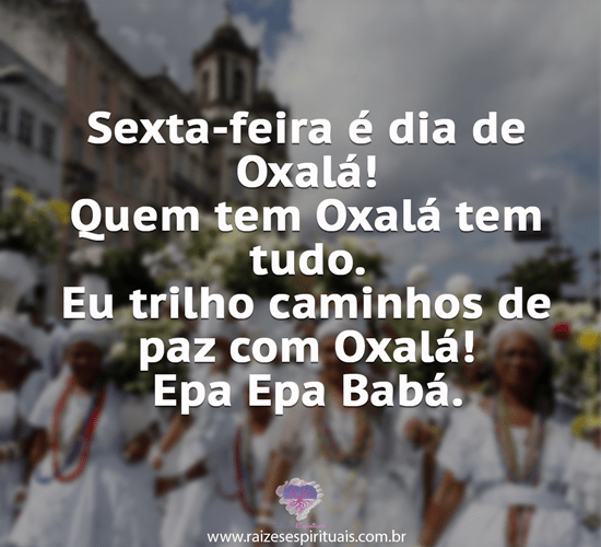 Oxalá