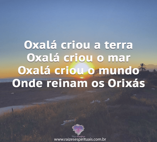 Oxalá