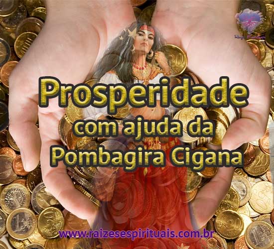 Trabalhos Espirituais de prosperidade