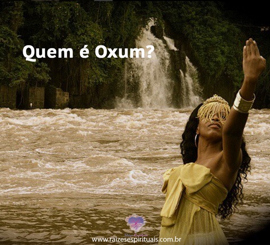 Quem é Oxum