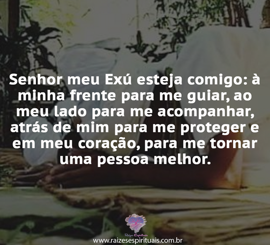 Senhor Exú