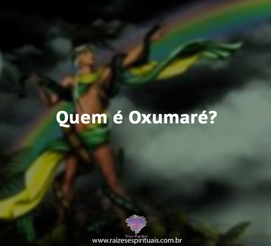 Oxumaré