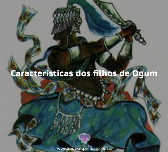 Filhos de Ogum