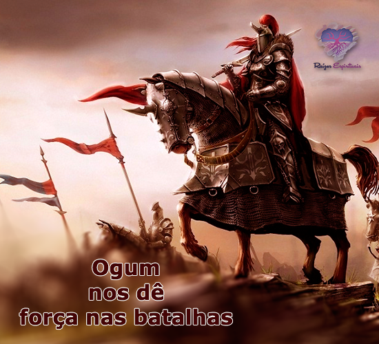 23 de Abril é dia de homenagear Ogum e São Jorge