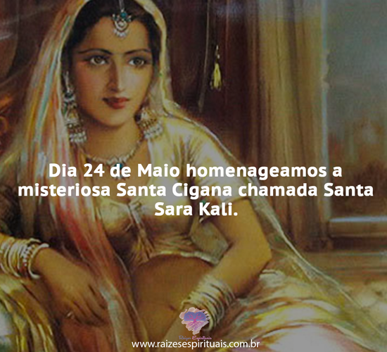 Santa Sara Kali