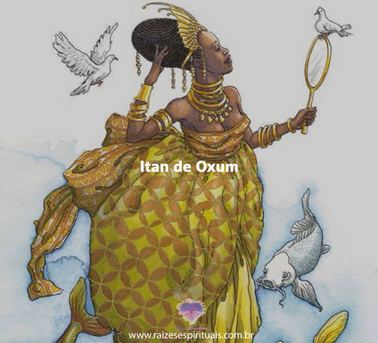 Itan de Oxum