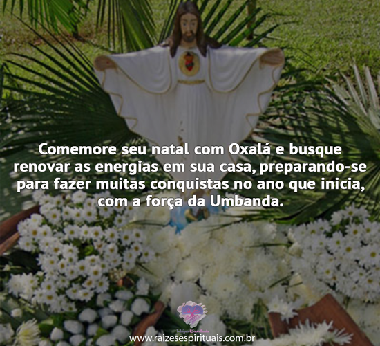 Comemore seu Natal