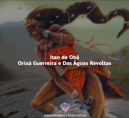 Itan de Obá 