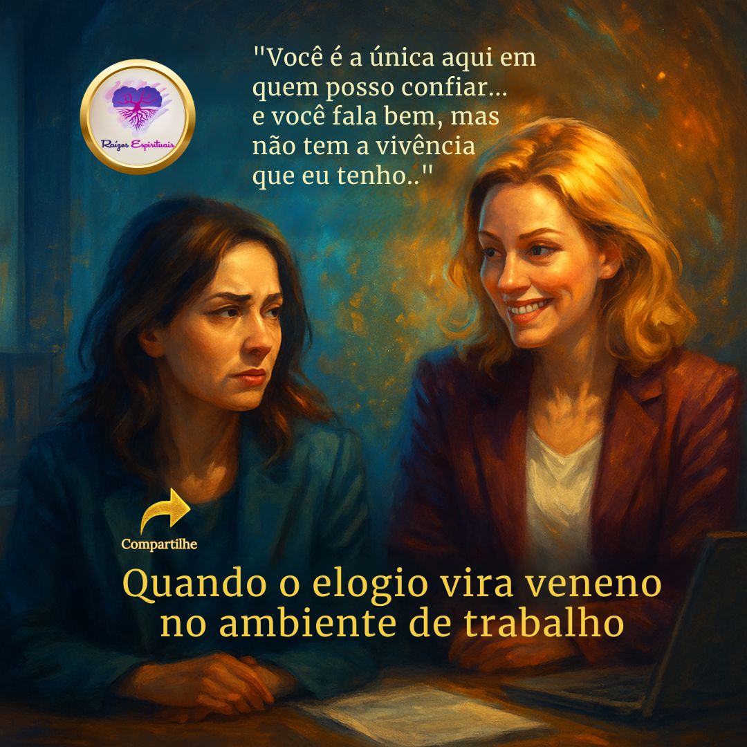 afastar rival de trabalho