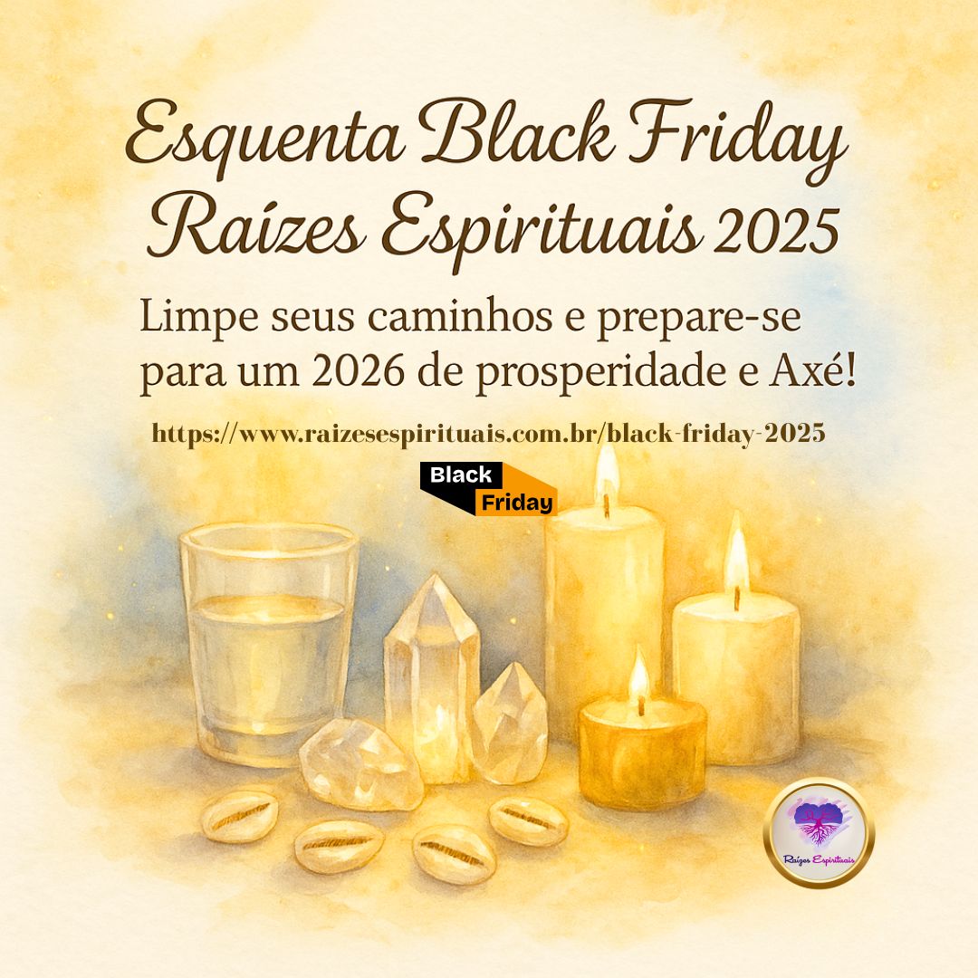 Esquenta Black Friday de 3 a 28 de novembro 2025