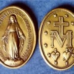 Medalha Milagrosa de Nossa Senhora