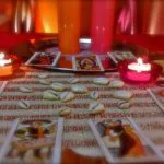 Jogo búzios e tarô nas consultas espirituais