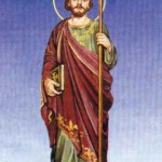 28 de outubro é o "Dia de São Judas Tadeu" (com oração) 