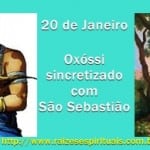 20 de janeiro é “Dia de São Sebastião” sincretizado com Oxóssi, patrono da linha de caboclos (com oração)