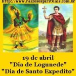 19 de abril é Dia de Santo Expedito, sincretizado com Orixá Logunedé