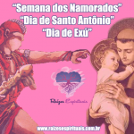 Dia de Santo Antonio e Exú e as Amarrações de Amor Especiais