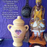 Sábado de homenagem a Oxum