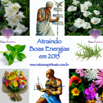 Atraindo boas energias em 2015