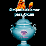 Simpatia de amor para Oxum