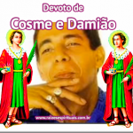 Devoto de Cosme e Damião