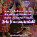 Fé na espiritualidade