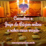 Consultar o Jogo de Búzios online e saber meus orixás