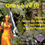 Oxum – sábado é dia de Oxum