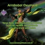 Arroboboi Oxumarê