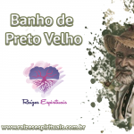 Banho de Preto Velho