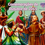 Comemorações de Outubro de 2015