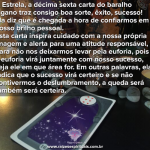 Baralho Cigano – A Estrela