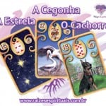 Estrela – Cegonha – Cachorro e o Baralho Cigano